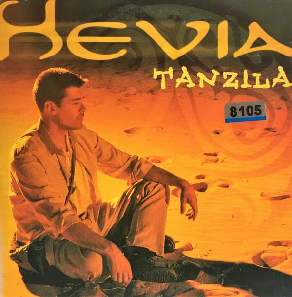 

CD HEVIA - Tanzila PE00096PROMO Hispavox 2000 Europe Rock Used