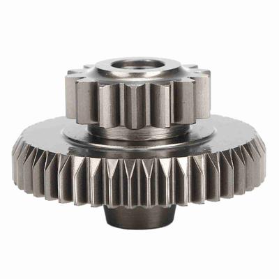 Engrenage double dents 44 et 14 188091005 pour CFMoto CF500X5