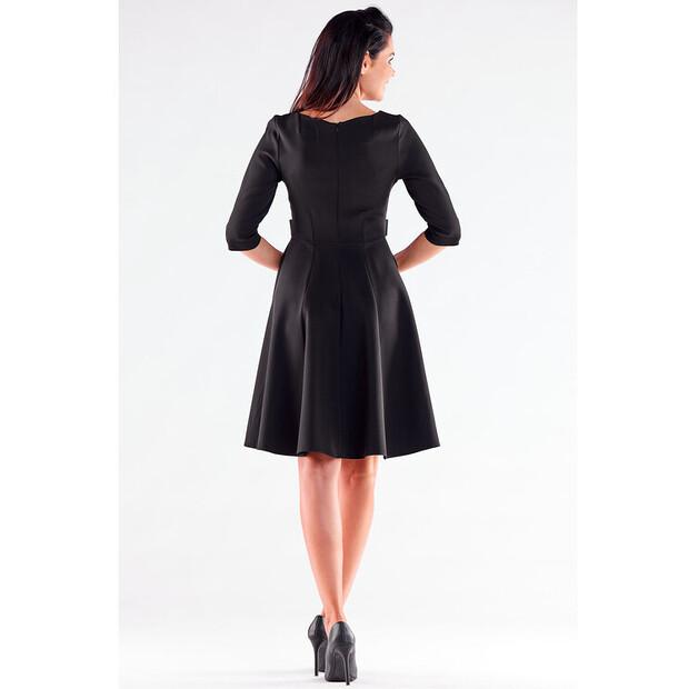 Платье коктейльное Awama A520