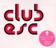 CD VARIOUS - Club Esc ESCD042 Escalator Recor 2004 Japan Dance & Electronica Used