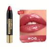 Cremiger, langanhaltender Lippenstift, matter, wasserfester, nicht abfärbender Automatik-Lippenstiftstift, Oster-Feiertagsparty-Geschenk