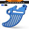 NICECNC For Sherco SE 250 SE 300 SEF 250 SEF 300 Factory 2014-2024 SEF 450 SEF 500 Factory SC SCF 250 300 Rear Brake Disc Guard
