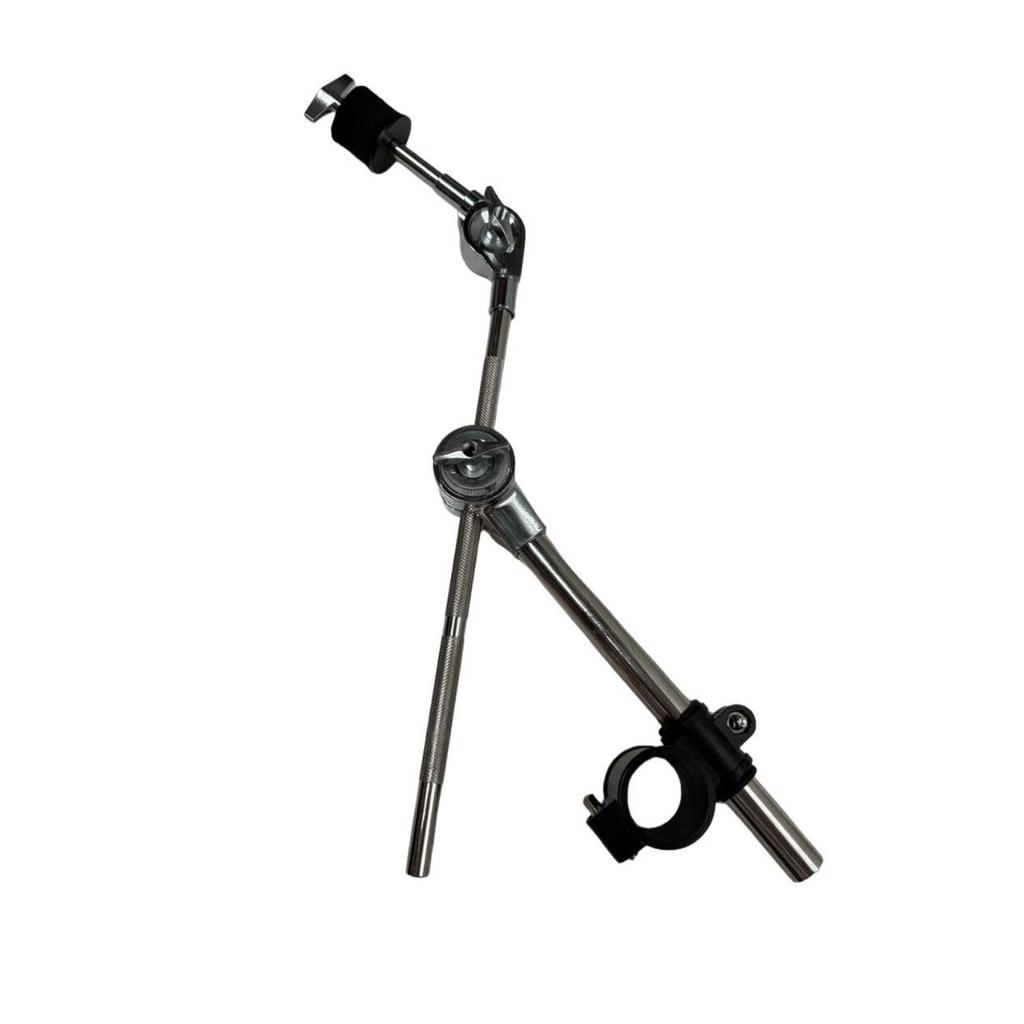 Electronic Drum Trigger Kit: Bracket Fixing Buckle, T-Junction, Four-Way Connector, Phillips Clip, Tube Holder.