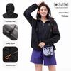 CAMEL Unisex Breathable Cooling Sun Protection Jacket
