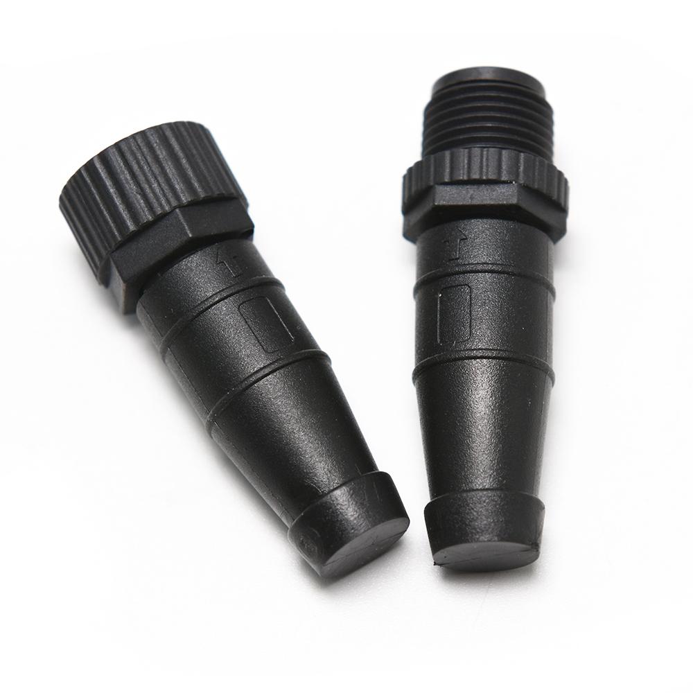 NMEA2000 Resistance Female / Male Cruise Ship Connector M12-5 Core Terminal Resistor M12 5-pin Terminal Resistance Connector