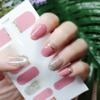Nail Art Stickers Nail Wraps Manicure DIY Nail Polish Strips for Nail Art Decors
