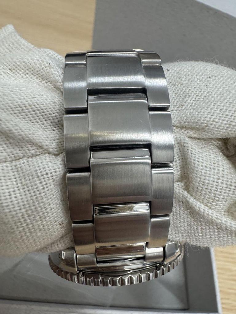 [USED] SEIKO Solar Diver's Watch, 200m Water Resistant