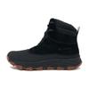 Bequeme Vielseitige Stoßdämpfende Mittelhohe Funktionelle Outdoorschuhe Herrenschuhe Schwarz BM9083-010