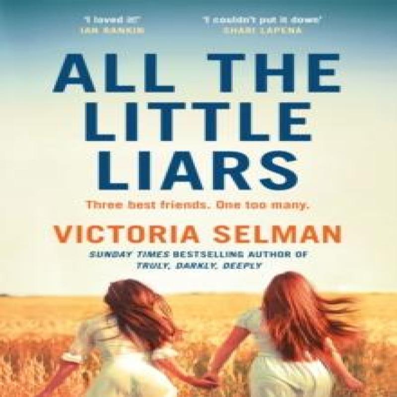 All the Little Liars by Victoria Selman Paperback Book 9781529430363
