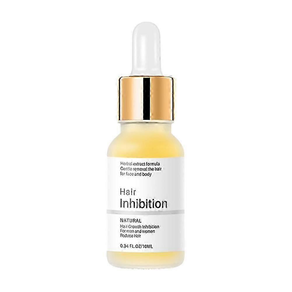 10ml(A)$ Mild hair nourishing liquid 10ml dropper bottle to inhibit hair loss body care