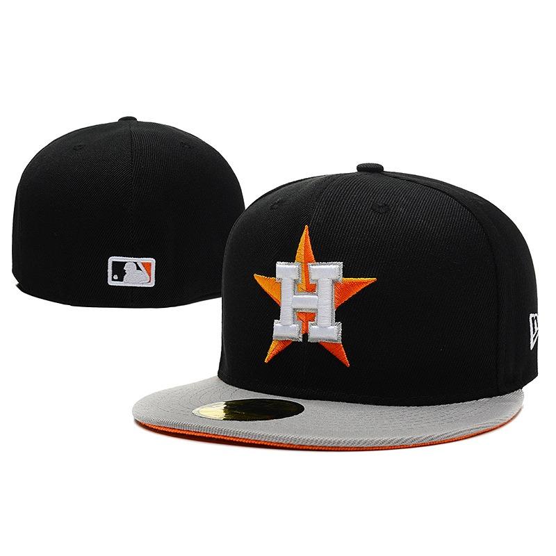 Houston Astros, casquette de baseball, chapeau de soleil, chapeau brodé, beaucoup de sortes