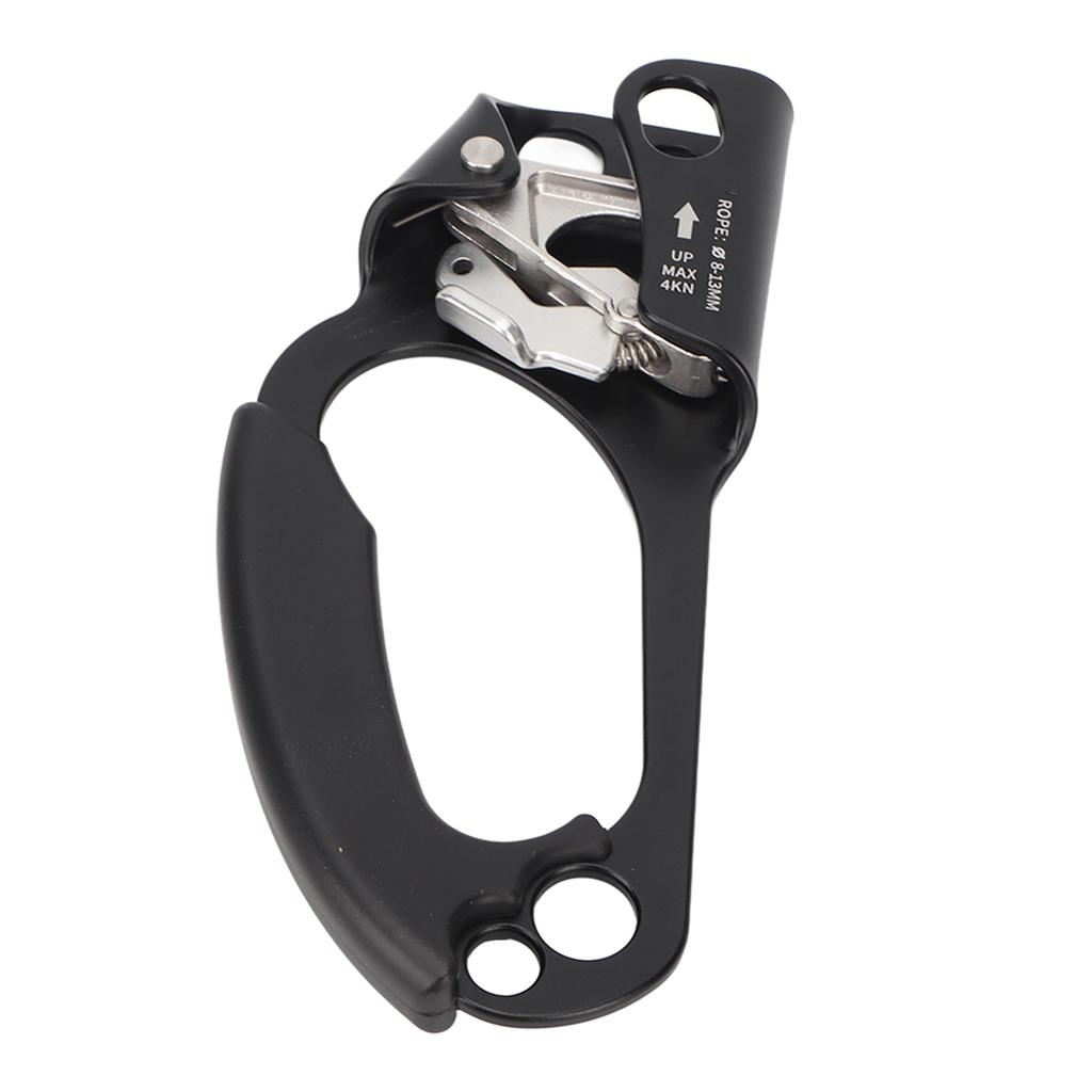 Hand Ascender Stable Fixing Non Slip Strong Grip    Rope Ascender Mountainee  Supplies