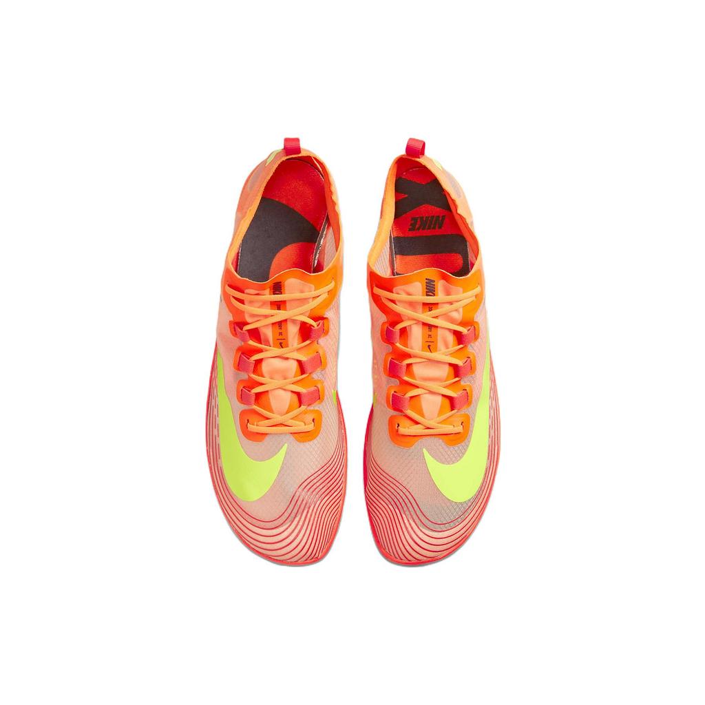 New Nike Zoom Victory 5 Xc Total Orange Volt AJ0847-801