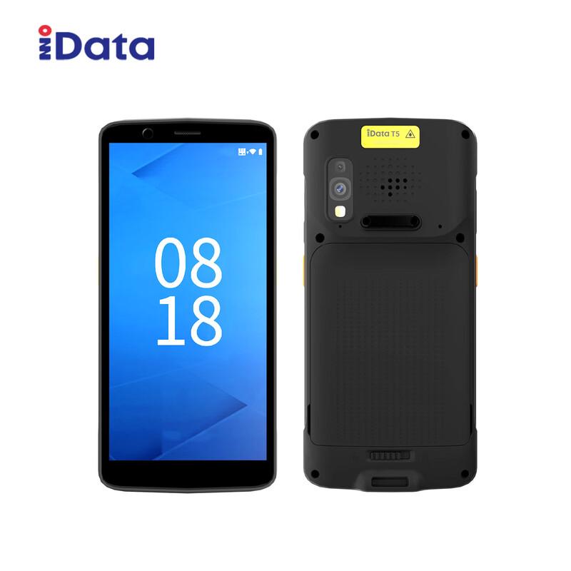 iData T5 5G Industrial PDA Data Terminal