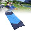 Spring   Autumn Hot and Cold Weather Camping Sleeping Bag, with Water    , Reinforced S-Shaped Stitching, Insulation