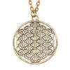Golden Animals Plants Nature Themed Pendant Antique Color Metal Men Collar Necklace Best Seller