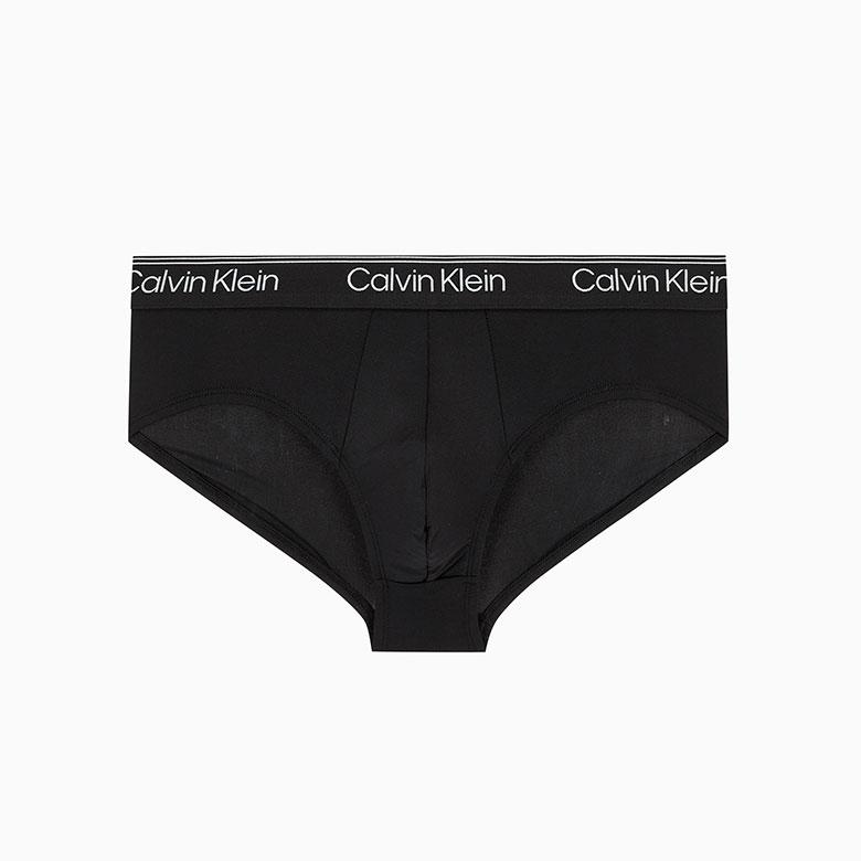 Kaelbinkeullaineondeoweeo Men'S Micro Stretch 3Pk Hip Briefs_Nb44080Aj