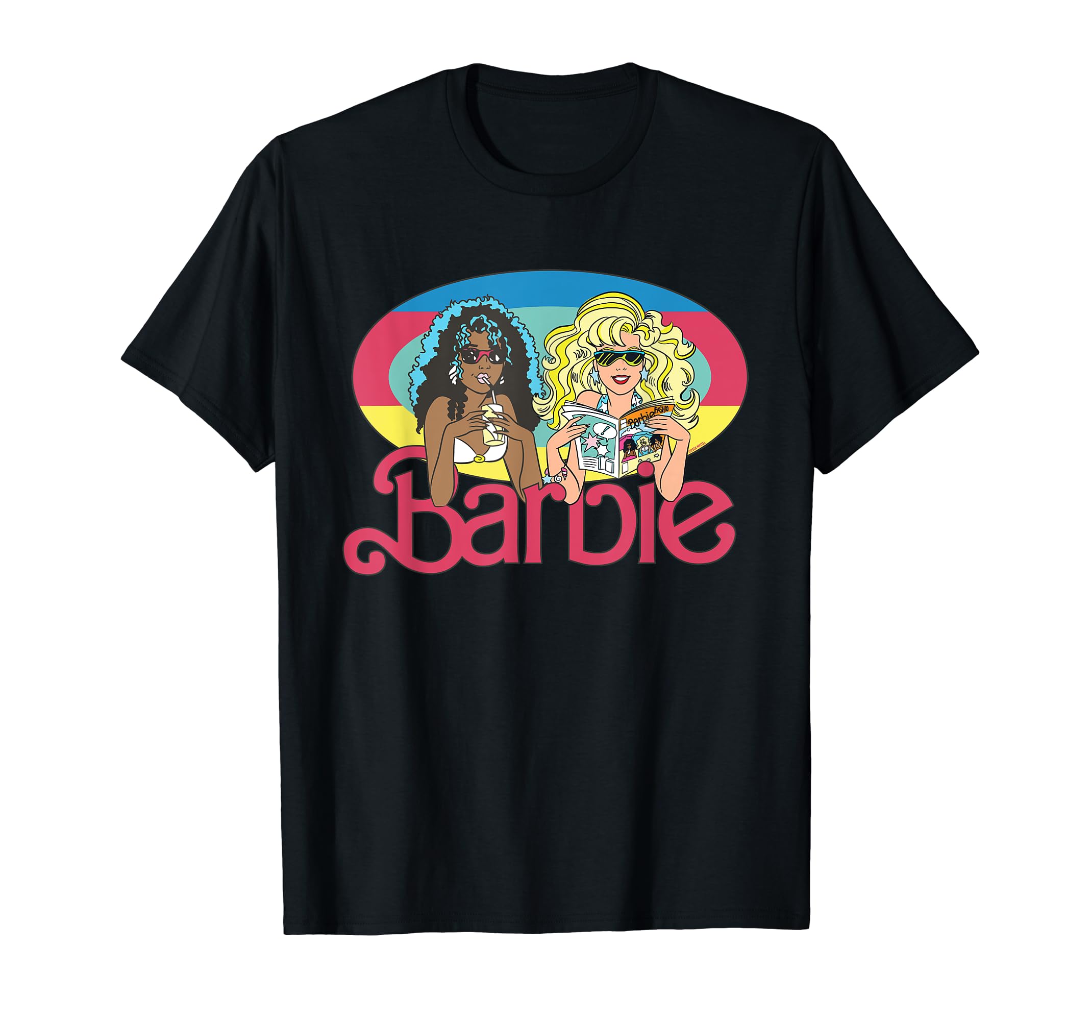 

Футболка Barbie Up - Sun