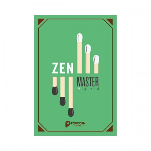 

Корейская настольная игра Zenmaster