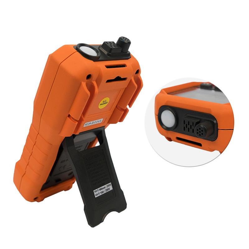 Multimeter Pm8229 Multimetro Tester Digital Multimeter 6000 Counts Auto Ranging Ac/dc Voltage Temperature Measuring