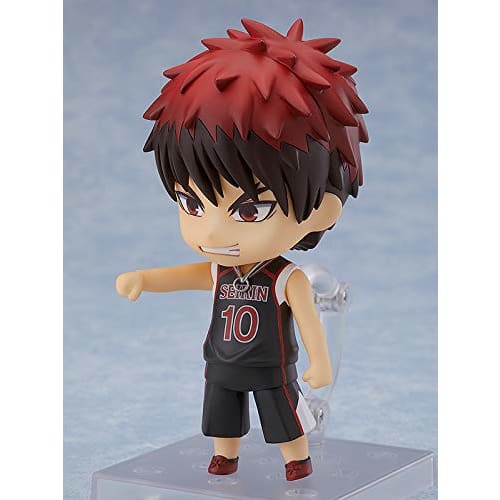 Nendoroid Kuroko's Basketball Kagami Taiga Non-scale ABS & PVC Painted Movable Figure