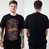 New Anthrax Graphic Cotton Tshirt Unisex Summer Short Sleeve Fashion Brand Tee Luxury Casual Vintage Tee