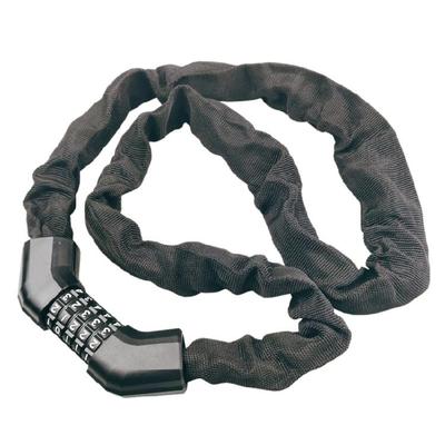 New Hot Bike Chain Locks 5 Digit Resettable Combination Password Bicycle Lock