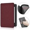 Color TPU Case Auto Sleep For Paper White 12th Gen 2024 7Inch With Fabric Texture And Easy Access
