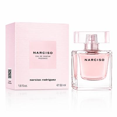 Narciso Rodriguez - Eau De Parfum Radiante 50 Ml - 