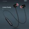 1 Set XT11 Bluetooth-compatible 4.2 Intelligent Wireless Earbud Noise Reduction Heavy Bass Magnetic