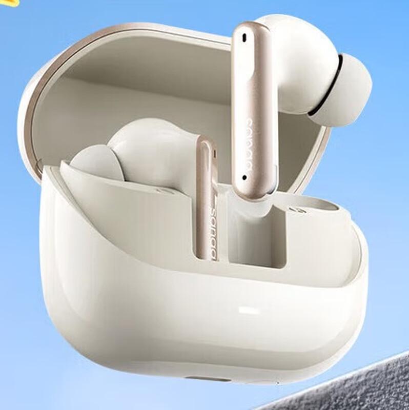 SANAG T51S True Wireless Active Noise Cancelling Earbuds