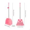 Children's Broom Dustpan Set, Cleaning Funny Little Household Helper