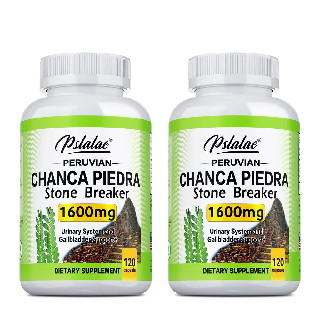 Pslalae Chanca Piedra Capsules 1600 mg - Levergezondheid