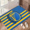 Golden State Warriors (1) Tappeti da ufficio adatti per soggiorni, camere da letto, uffici e cucine un regalo per l'arredamento della casa moderna