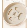 Space Efficient Rotating Display Unit 360 Viewing Angles For Small Collectibles ABS PET Frame Fingerprint Resistant Box