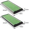 DENSO Car Air Conditioner Clean Air Filter DCC4007 High Dust Antibacterial and compatibility confirmation Filter, (014535-2360), Removal, PM2.5