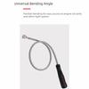 Large Head/Small Head Flexible Magnetic Pickup Tool Powerful Metal Suction Bar  Tool Kit