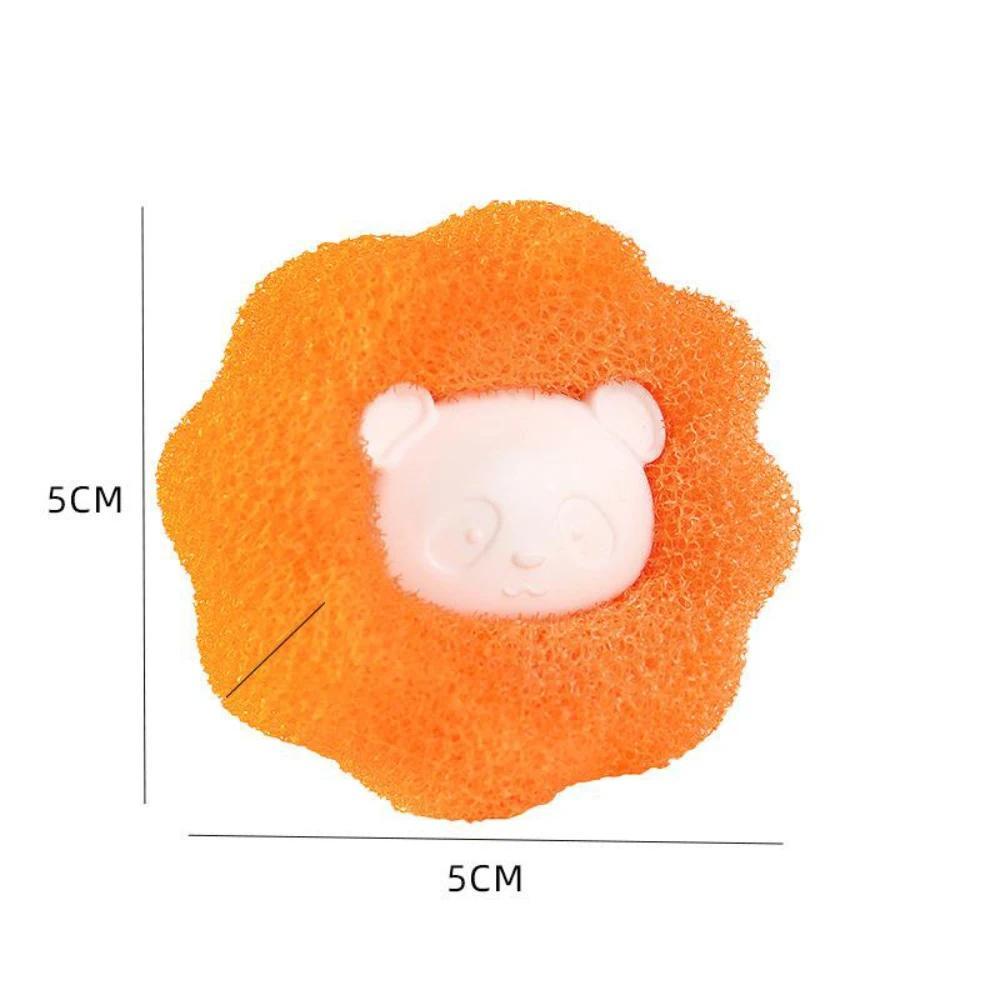 

5pcs Pet Sponge Laundry Balls Pet Hair Collector Washing Machine Filter Cat Hair Remover Cleaning Tools Pet Accessories Special