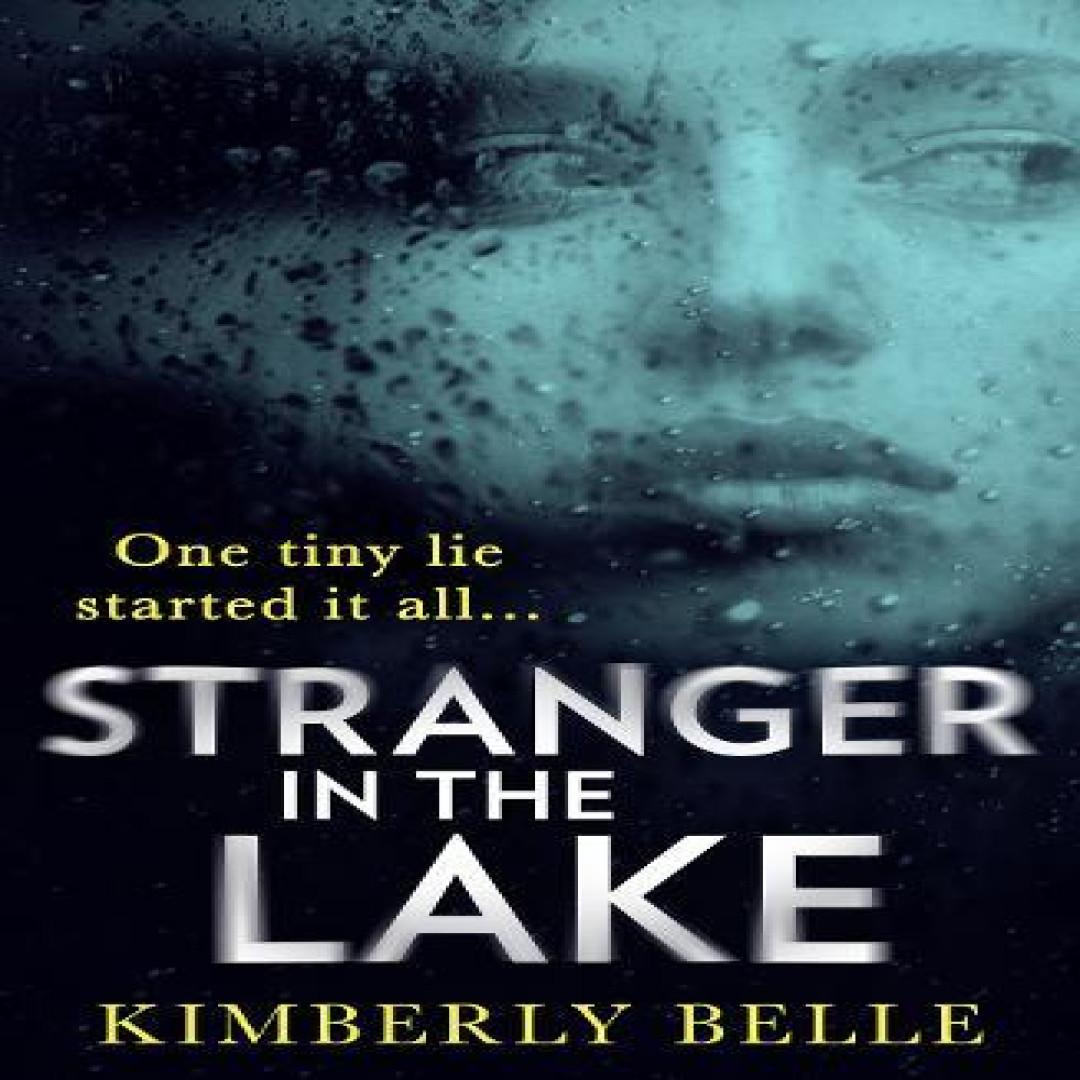 Stranger In The Lake von Kimberly Belle Taschenbuch 9781848458215