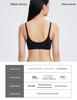 Seamless Wireless Comfort Full Cup Women's Bra with Fixed Cups