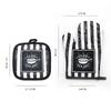MDNG Heat Resistant Oven Mitts