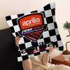 A-ApriliaS Logo Pillow Cover For Bedroom Room And Living Room Sofa Decorative Cushion Cover