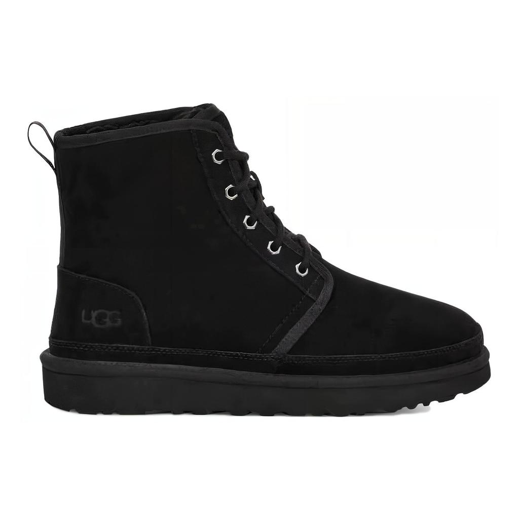 New UGG Neumel High 'Black' 1130711-BLK