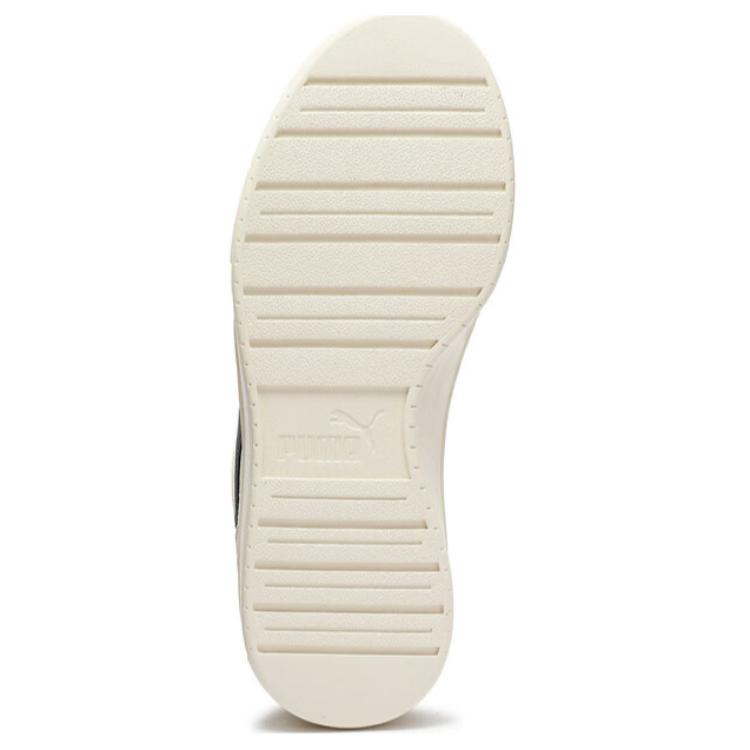 Puma Caven Classic Retro Versatile Low-Top Sneakers Unisex Sneakers Beige 391939-09