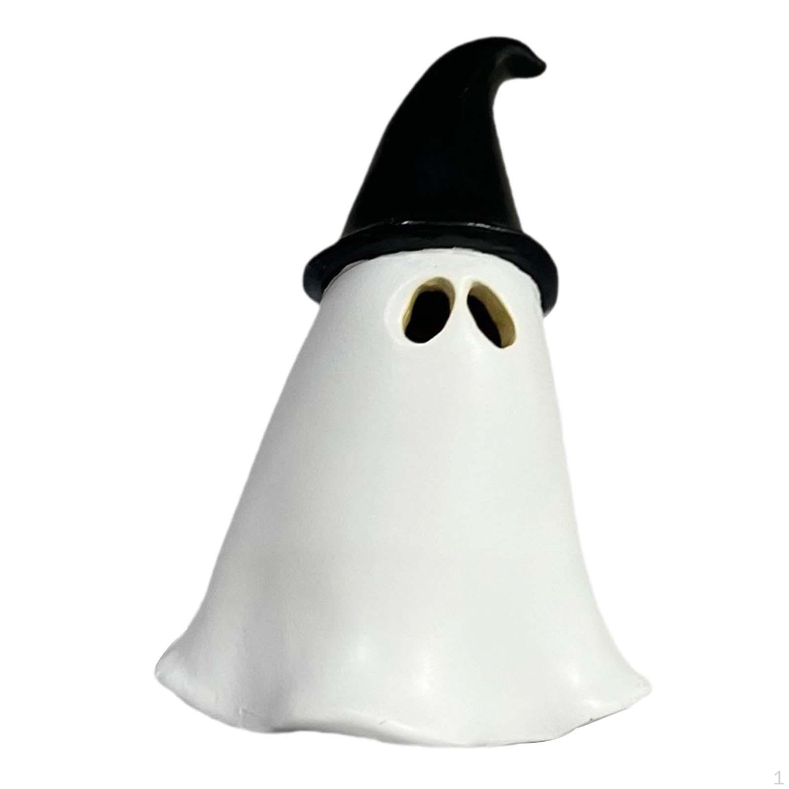 

Elegant Halloween Incense Holder for Home Decor Wizard Hat