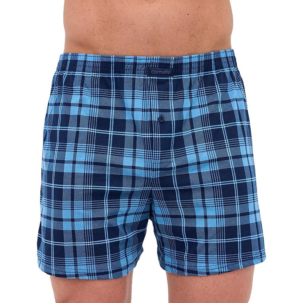 Men's Loose Boxer Shorts - Cornette - Cotton, 6-Pack, Model Bm004 Comfort