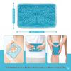 Reusable Gel Bead Hot & Cold Compress Pack for Sprains and Physiotherapy