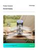 High-Power Silent Dual-Head Fan with Humidification for Home, Office, and Camping