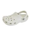 Crocs Classic Common Clog Sandals Linen Grey 10001 0hz