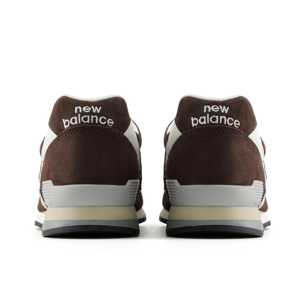 New Balance CM996 Leder Wildleder Klassische Mode Vielseitig Exquisit Stoßdämpfung Freizeitschuhe Unisex Sneaker CM996EO2-TUR